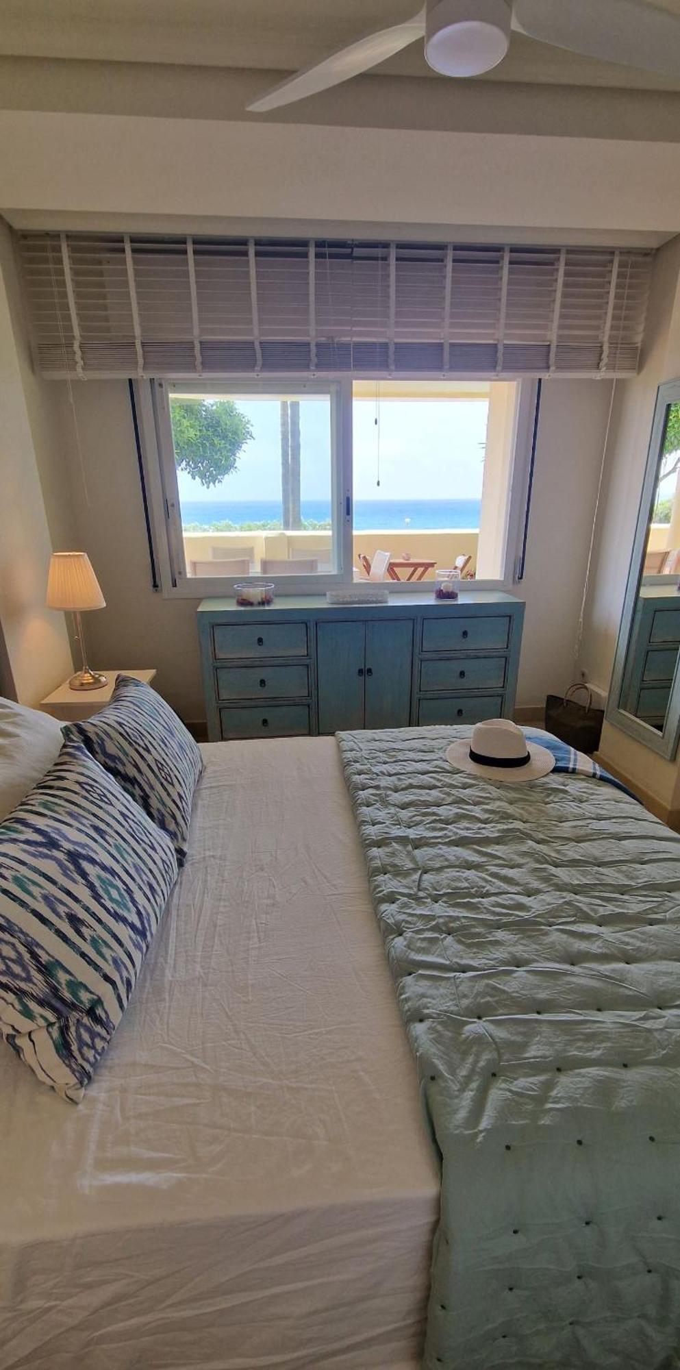 Beachfront Neptuno I, Complex,Views,Pool,Garden, Elviria Μαρμπέλλα Εξωτερικό φωτογραφία